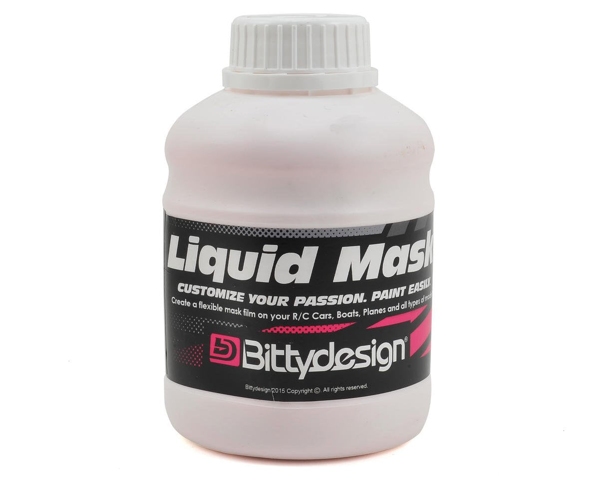 BDY-LM16 Bittydesign Liquid Mask (16oz)