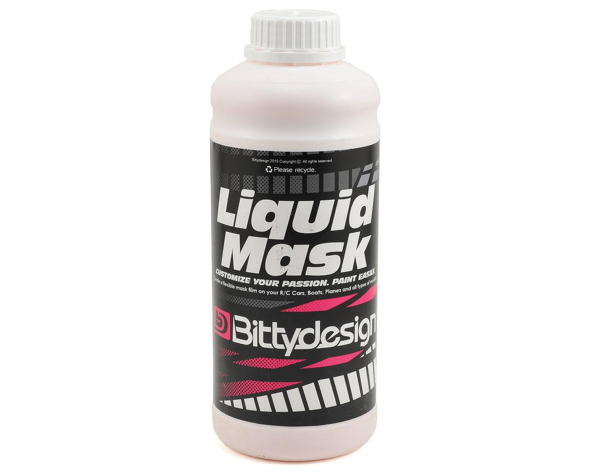 BDY-LM32 Bittydesign Liquid Mask (32oz)