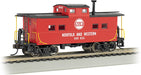 Norfolk & Western-Red #500825