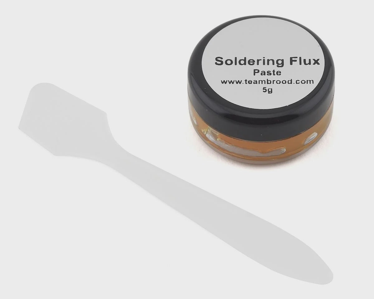 BRO-TBR-SOLDERINGFLUXP5G Team Brood Soldering Flux Paste (5g)