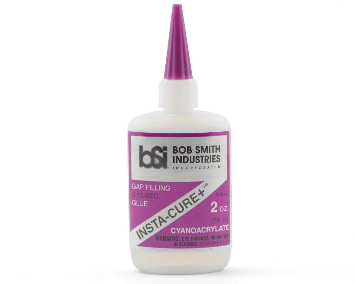 108 Bob Smith Industries INSTA-CURE+ Gap Filling CA (2oz)