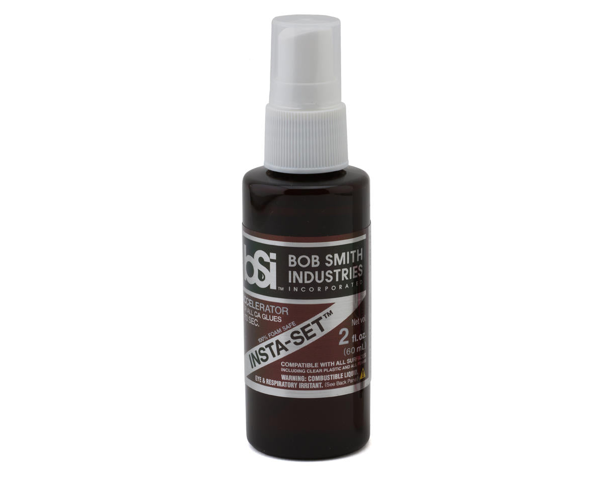 151 Bob Smith Industries Insta-Set Accelerator (2oz)