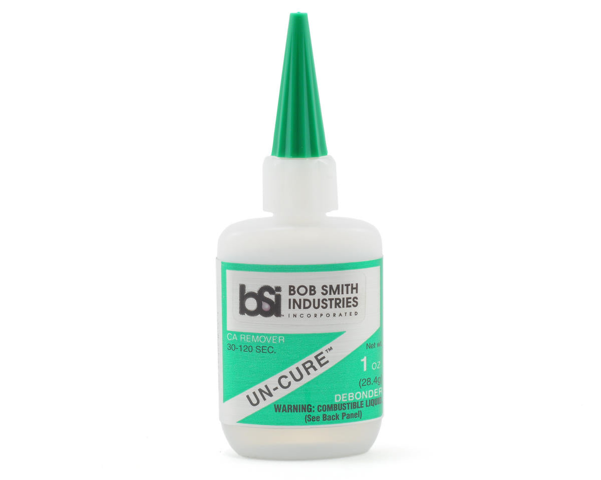 161 Bob Smith Industries UN-CURE CA Debonder (1oz)