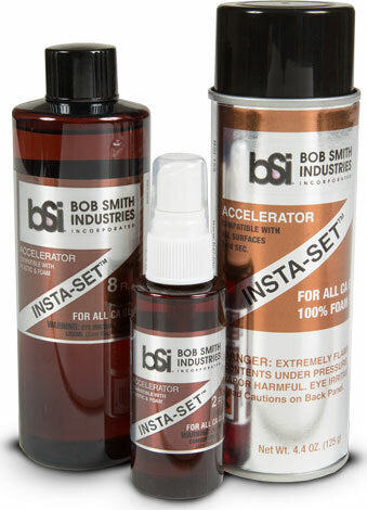 Insta-Set Accelerator 2 oz.