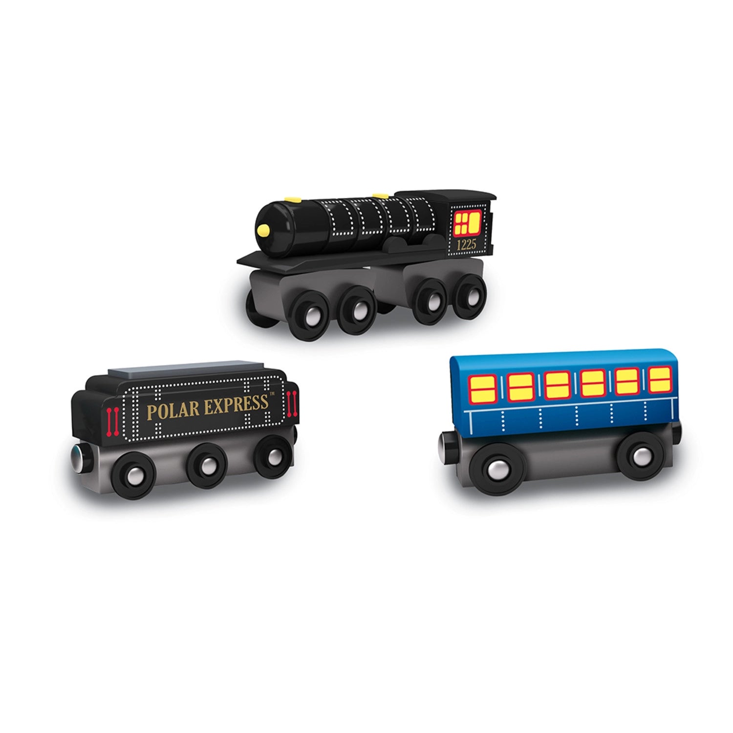 41985 The Polar Express Toy Train Set