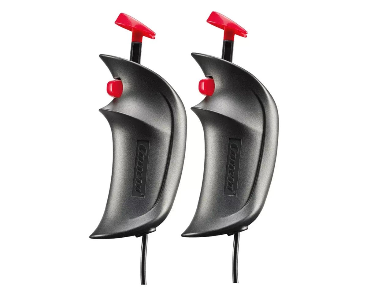 Carrera GO!!! Ferrari Power Racing Electric 1/43 Slot Car Racing Track Set w/Ferrari 296 GT3 & Ferrari 296 GT3 Cars