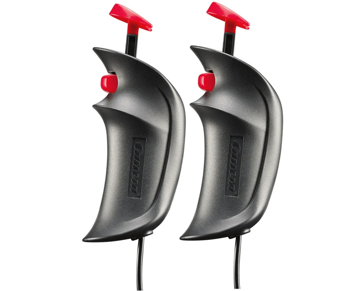 Carrera GO!!! Speed Zone 1/43 Slot Car Racing Track Set w/Oracle Red Bull Racing RB21 & Ferrari SF-25 Formula 1 Cars