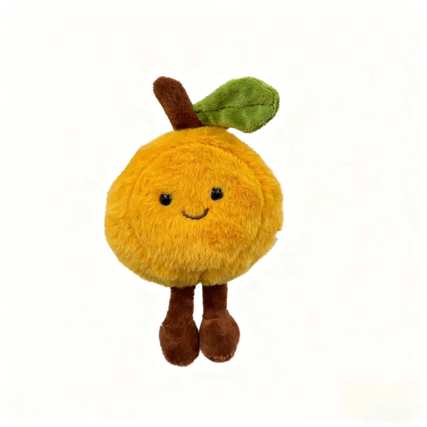 Jellycat Style Plush Keychain