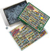 Vintage American Postcards puzzle (1000 pc)