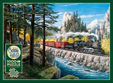 Rounding the Horn puzzle (1000 pc)