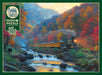 Smoky Train puzzle (1000 pc)