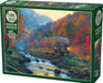 Smoky Train puzzle (1000 pc)