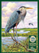 Heron puzzle (1000 pc)