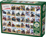 Railroads of America puzzle (1000 pc)