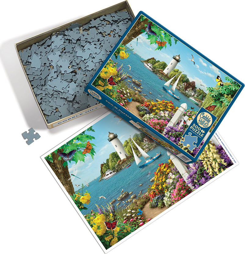 By the Bay puzzle (500 pc)
