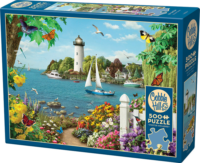 By the Bay puzzle (500 pc)