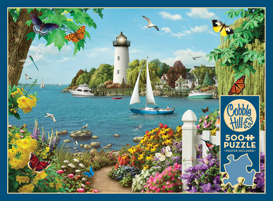 By the Bay puzzle (500 pc)