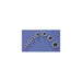 5mm Nylon Insert Lock Nuts