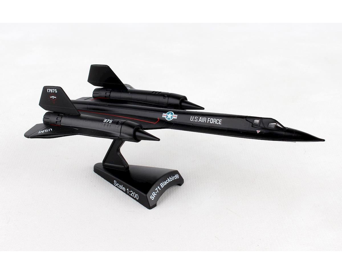 5389 1/200 SR-71 Blackbird
