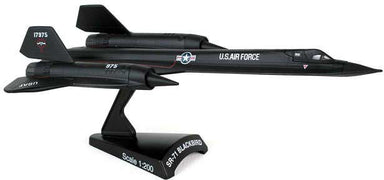 Postage Stamp USAF SR-71 Blackbird