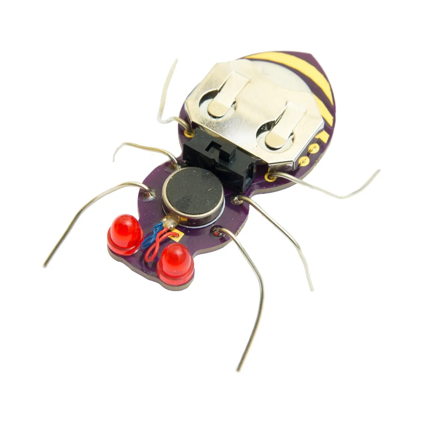 How to Solder Class