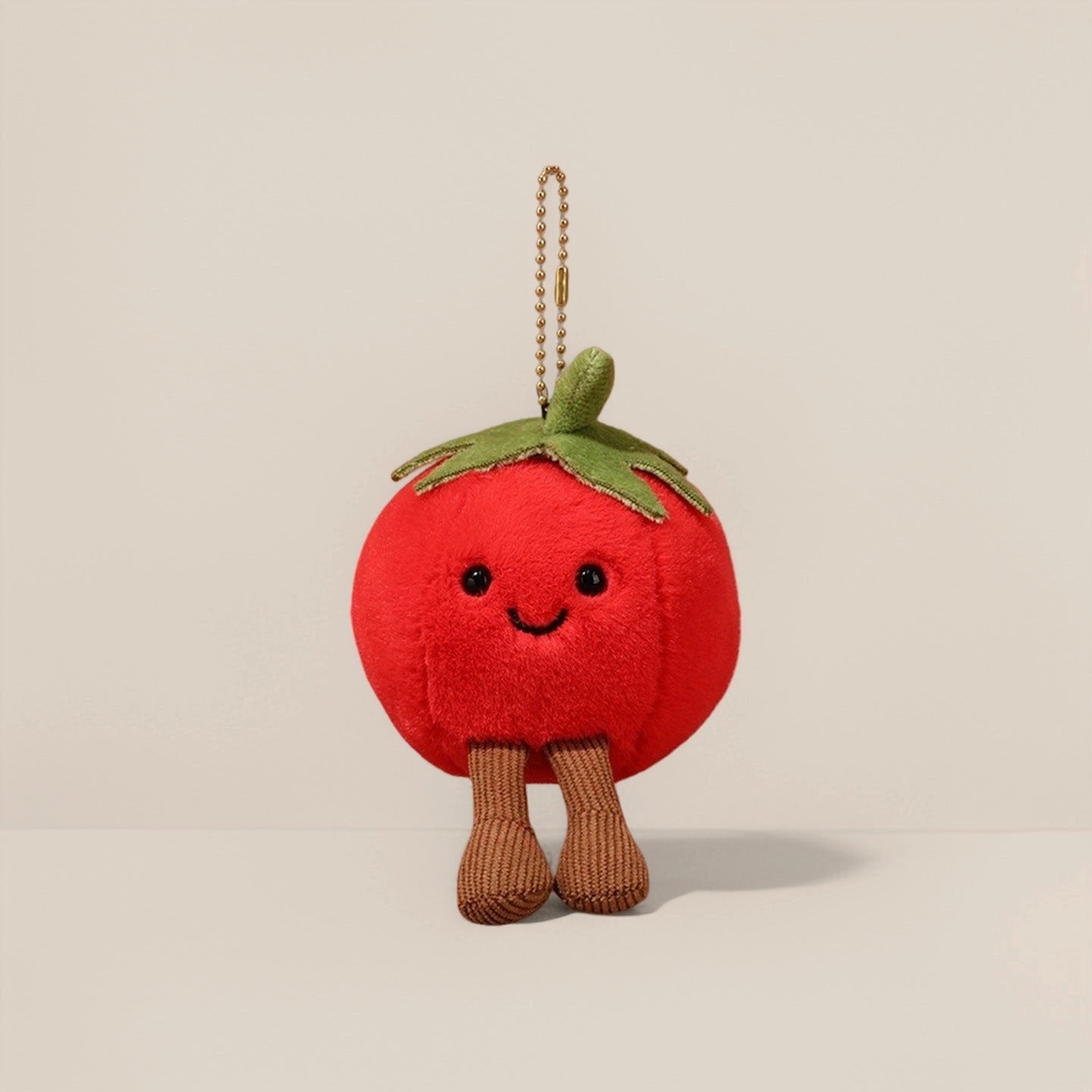 Jellycat Style Plush Keychain
