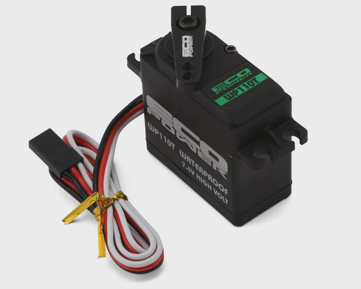 ECP-110T WP110T Cored Waterproof High Torque Metal Gear Digital Servo