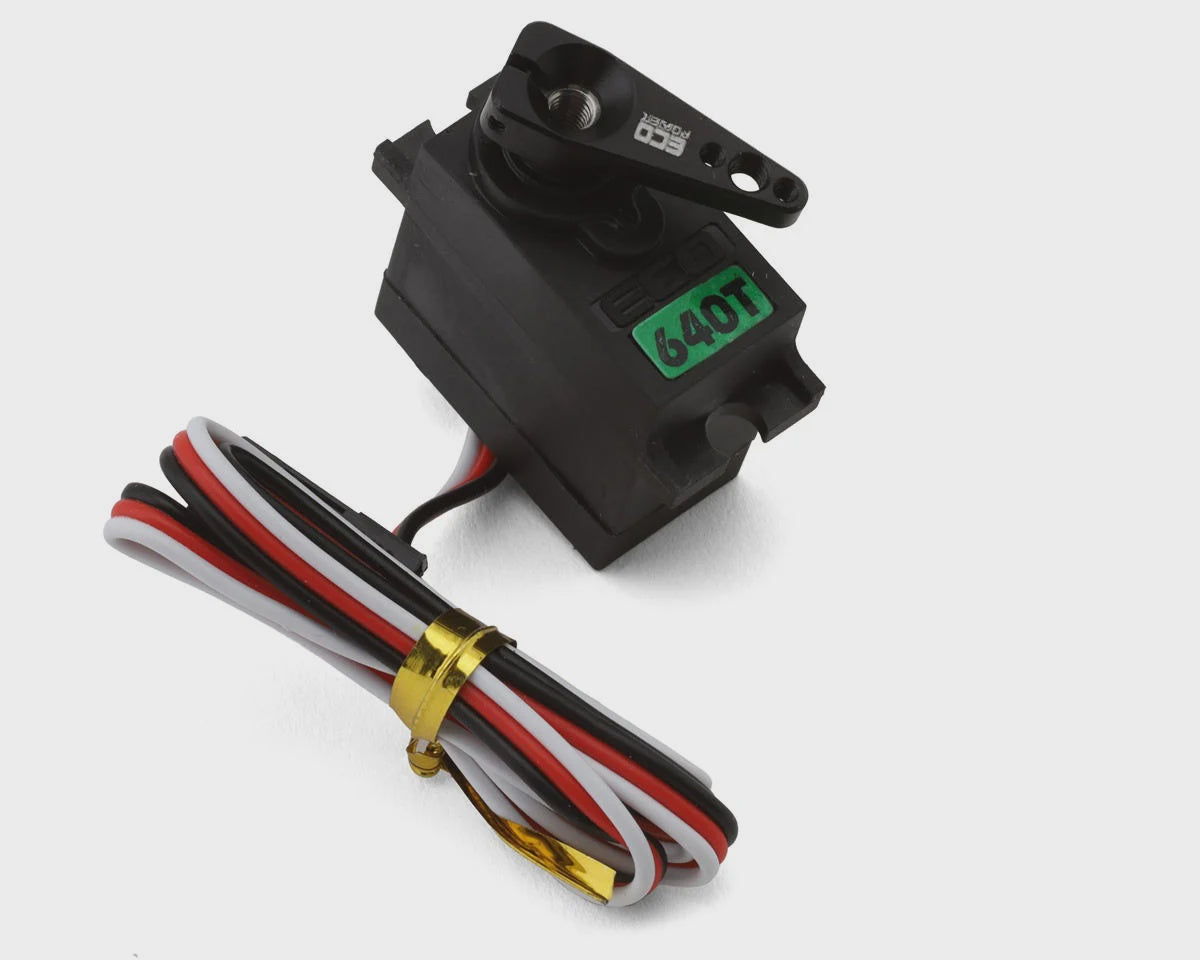 EcoPower 640T 13g Waterproof Metal Gear Digital Sub Micro Servo For TRX-4 & TRX4-M