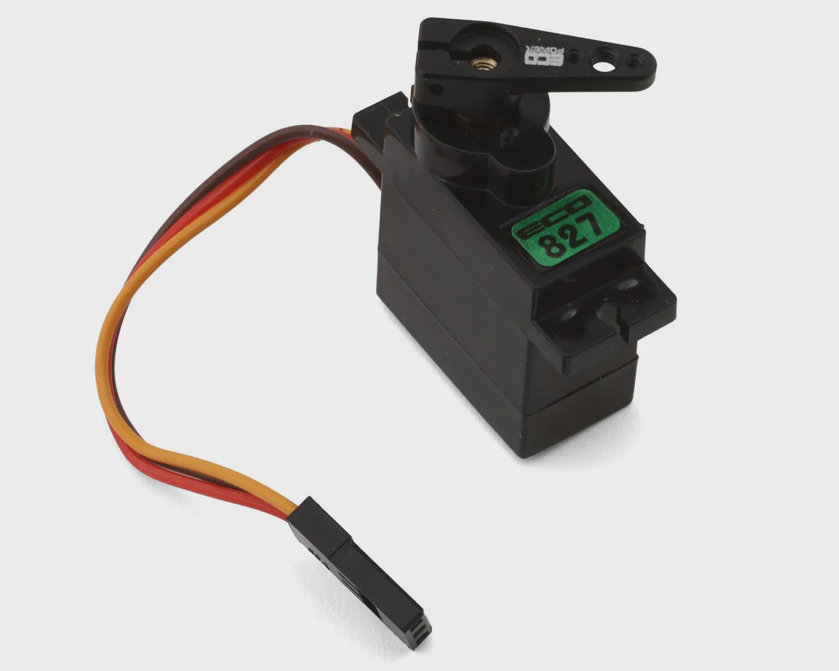 ECP-827  12g Digital Metal Gear Micro Servo (High Voltage)