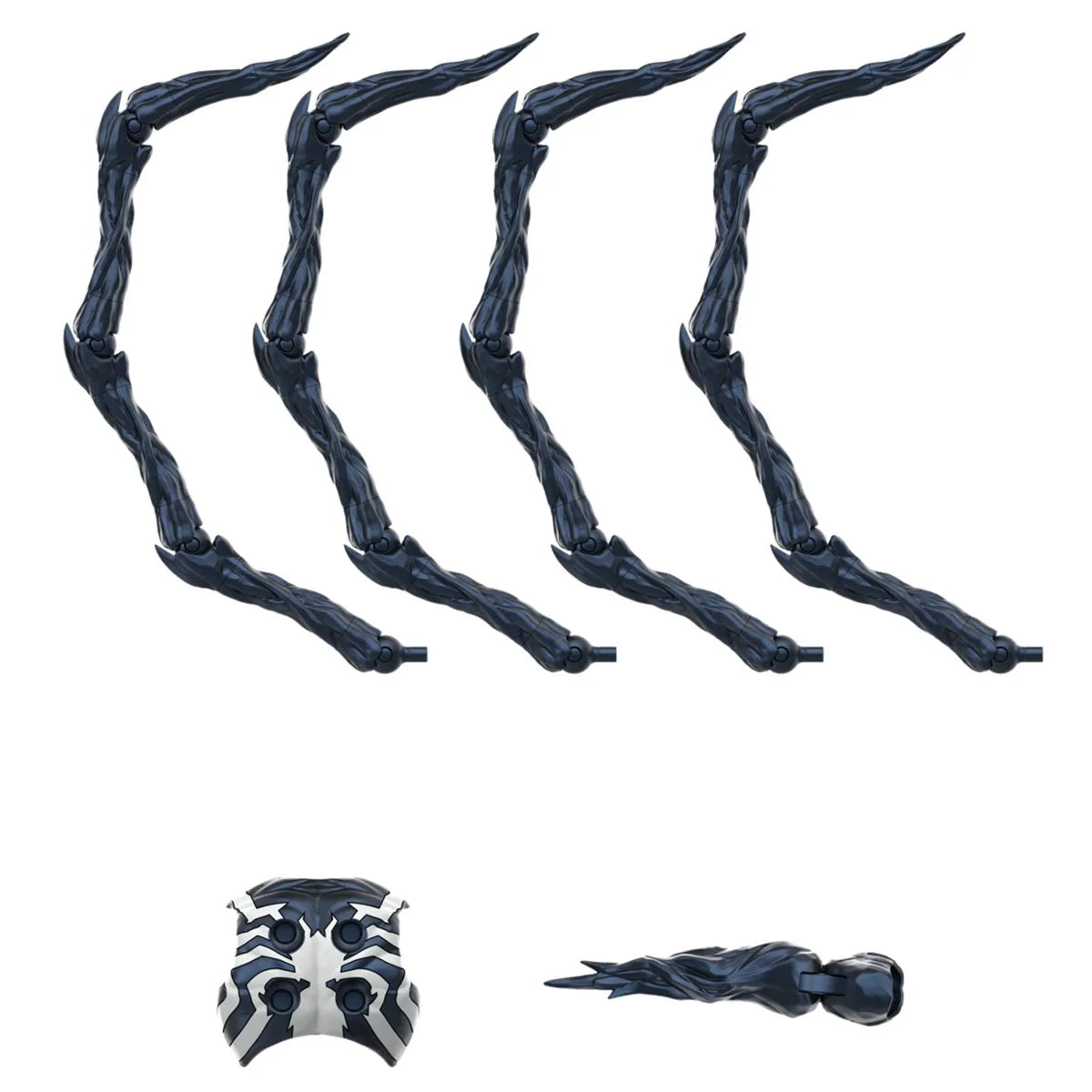 Marvel Rivals Venom Champion Class CC07 Blokees Model Kit