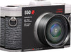 Classic Camera Tin 550-Piece Puzzle