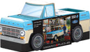 Pickup Truck Shaped Tin with 550-Piece Puzzle