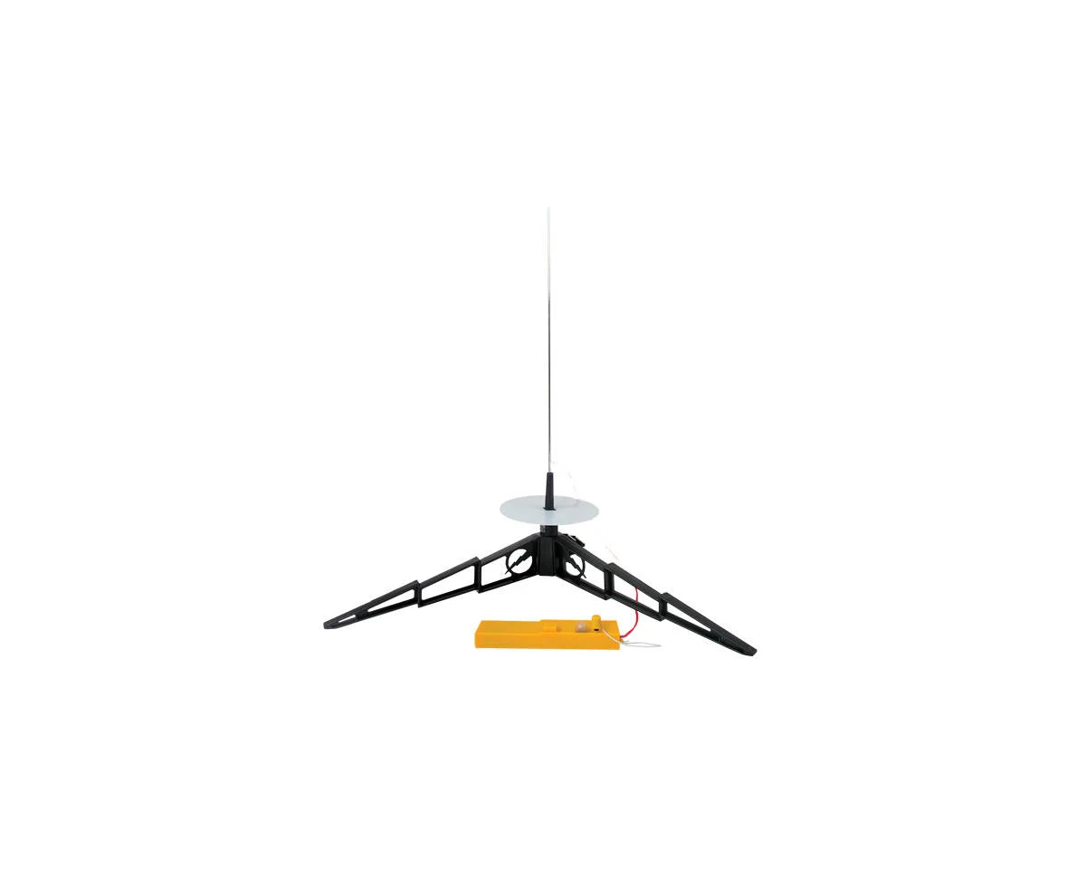 1427 Alpha III Launch Set E2X Easy-to-Assemble