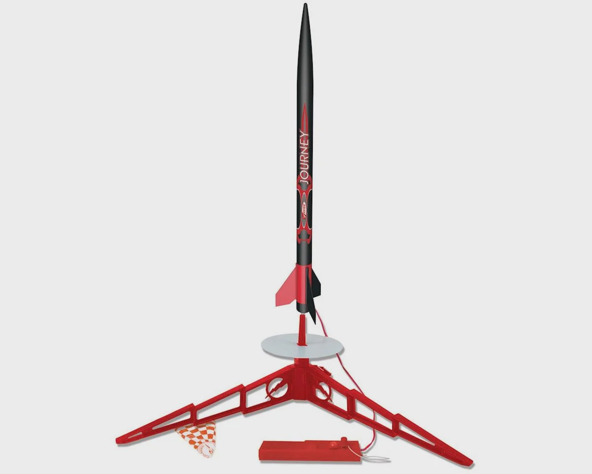 EST1441 Journey Launch Set E2X Easy-to-Assemble