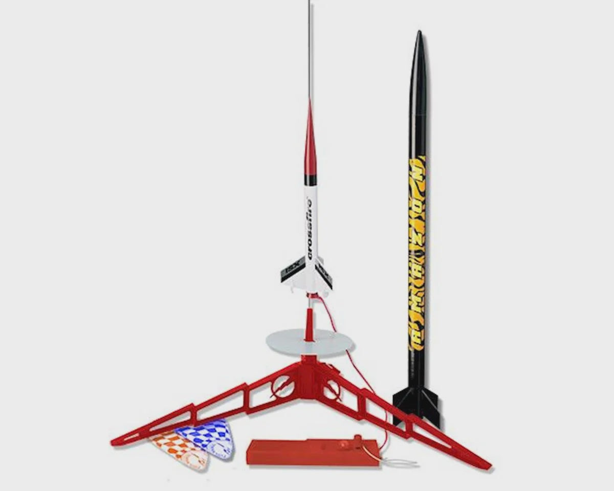 1469 Tandem-X Launch Set E2X Easy-to-Assemble/Skill L1