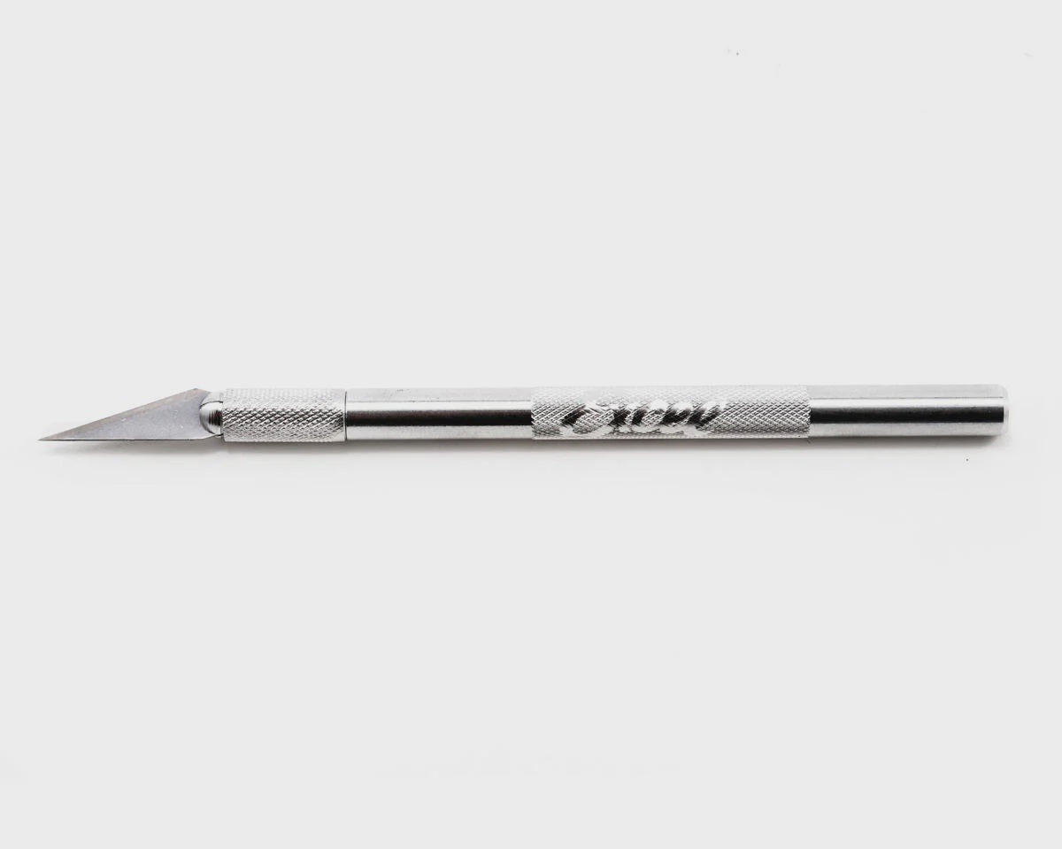 16001 Aluminum Handle #1 Knife w/Cap