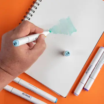 Dual Tip Alcohol Art Marker