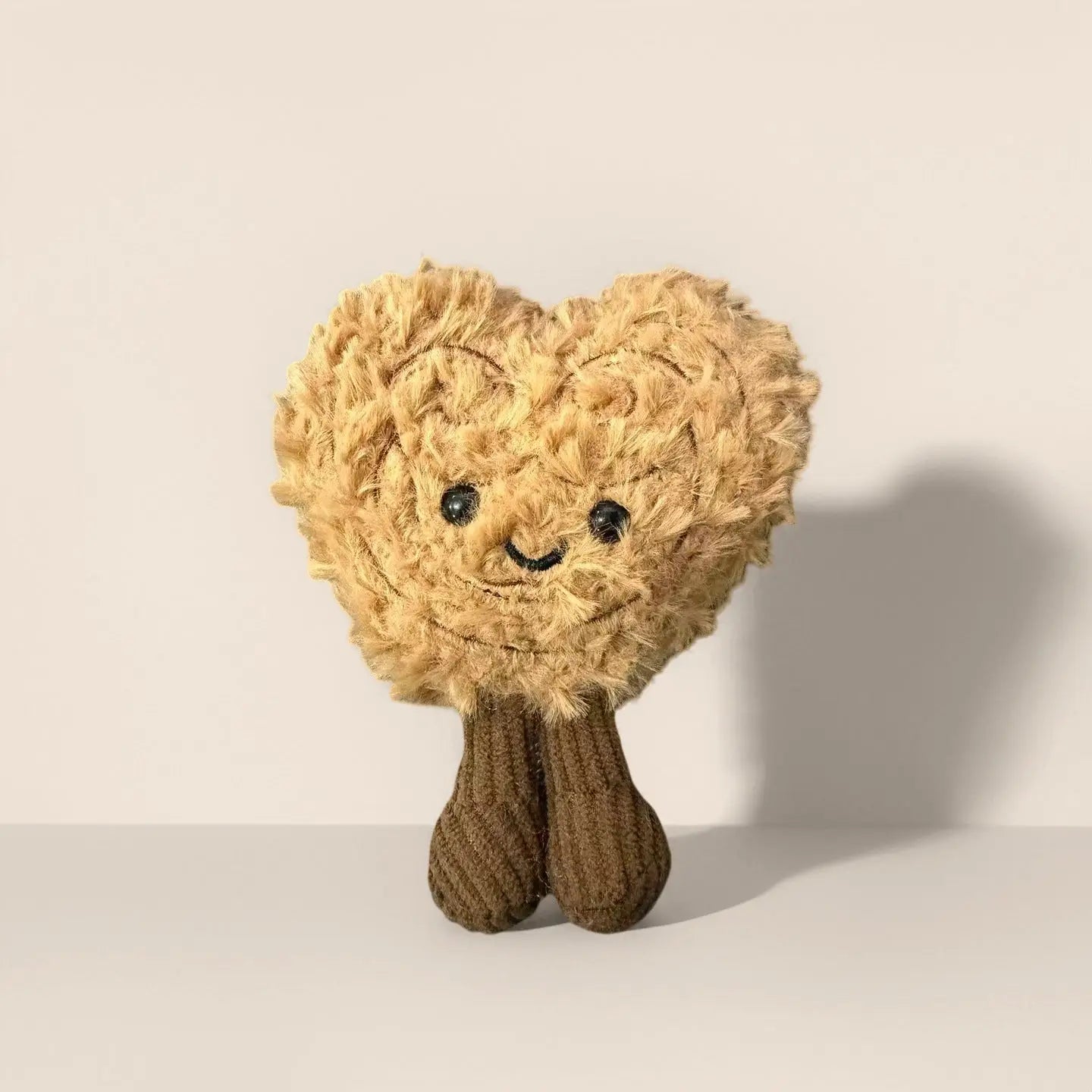Jellycat Style Plush Keychain