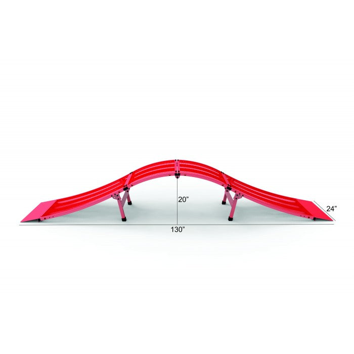 RC Double Roller