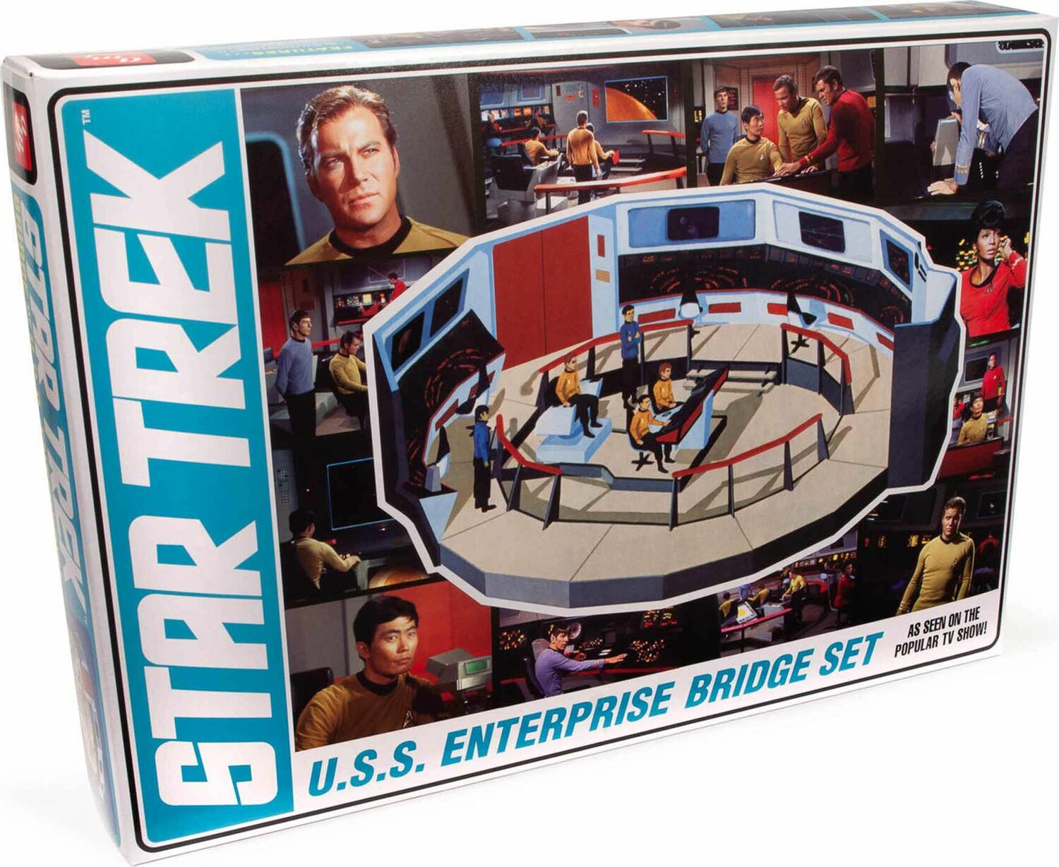 Star Trek U.S.S. Enterprise Bridge 1/32