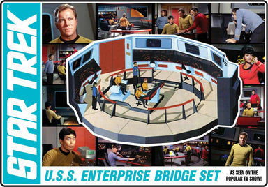 Star Trek U.S.S. Enterprise Bridge 1/32