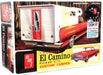 1/25 1965 Chevy El Camino with Camper