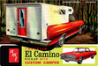 1/25 1965 Chevy El Camino with Camper