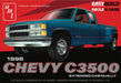 1/25 1996 Chevrolet C-3500 Dually Pickup EasyBuild