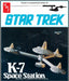 1/7600 Star Trek K-7 Space Station