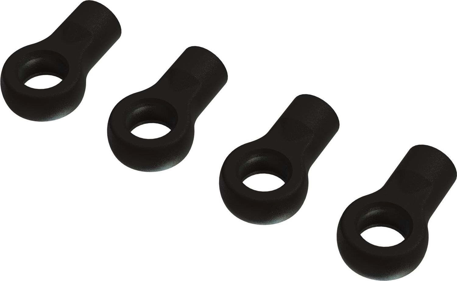 Shock Rod End Set: GROM