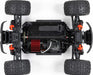 1/18 GRANITE GROM MEGA 380 Brushed 4X4 Monster Truck RTR with Battery & Charger, Red