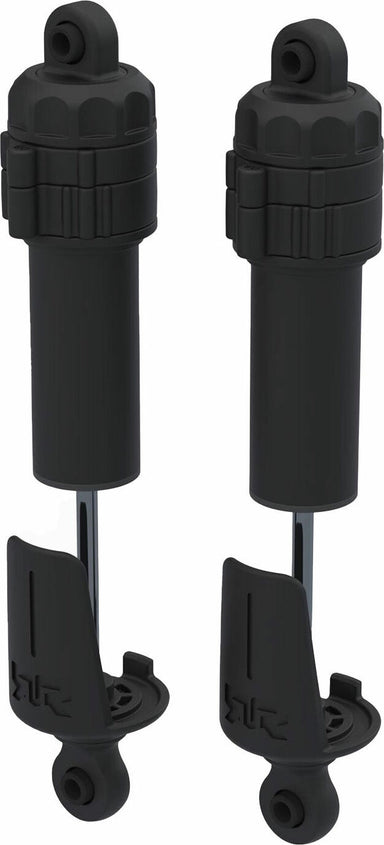 Shock Set 11mm Bore, 109mm Length, 2x1.3mm Piston, 500cSt Oil