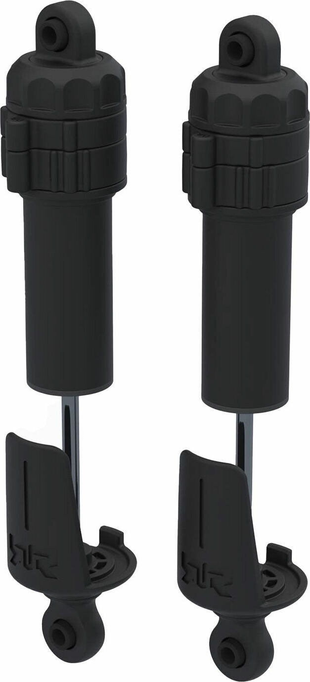 Shock Set 11mm Bore, 109mm Length, 2x1.3mm Piston, 500cSt Oil