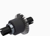 Assembled Oil Filled Differential 30T 0.8Mod, 3000cSt Oil: GROM